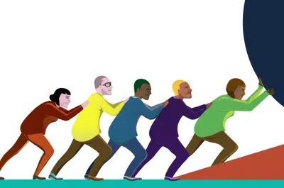 Illustration stimulating