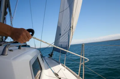 Illustration veering