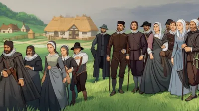 Illustration planter - Image 1