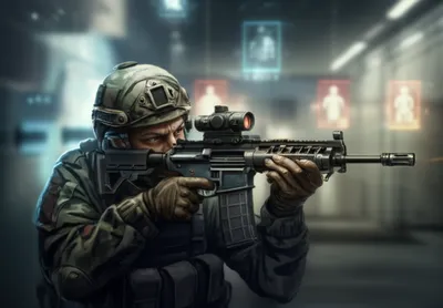 Illustration serving - Image 1