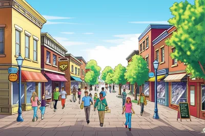 Illustration drag - Image 1