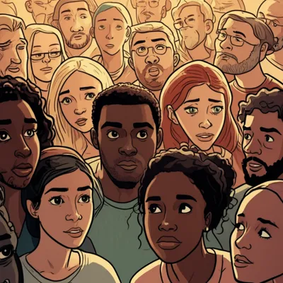 Illustration compelling - Image 1