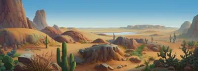 Illustration jungles - Image 1