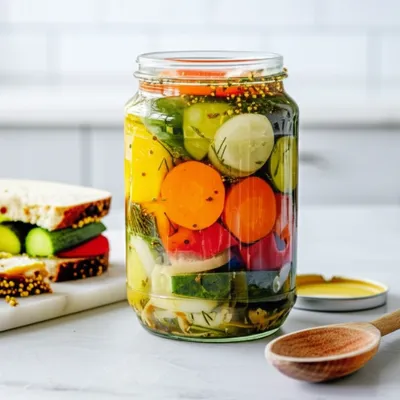 Illustration condiment - Image 1