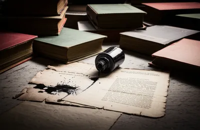 Illustration mess - Image 1