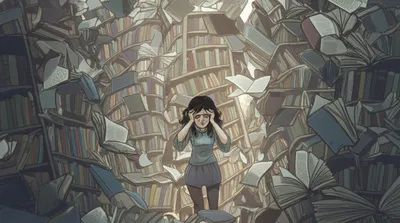 Illustration perplex - Image 1