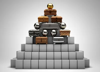 Illustration hierarchical - Image 1