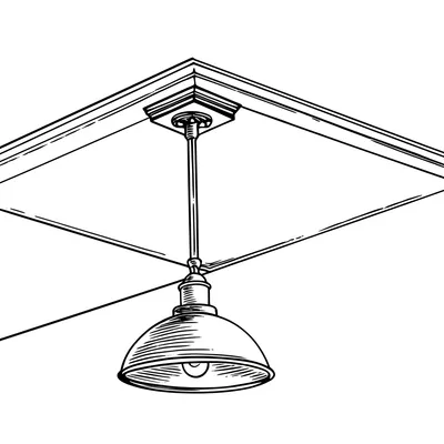 Illustration pendant - Image 1