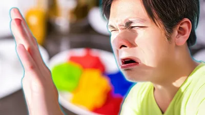 Illustration distaste - Image 1