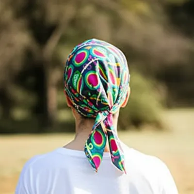 Illustration kerchief - Image 1