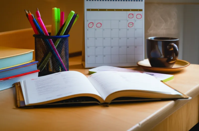 Illustration visuelle du mot « prepare » - Préparation