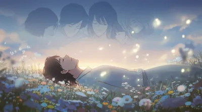 Illustration resting - Image 1