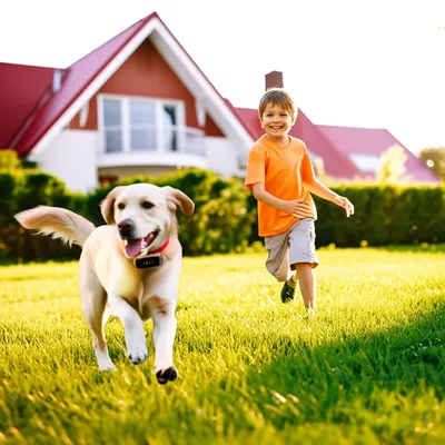 Illustration homing - Image 1