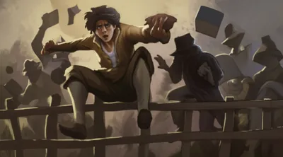 Illustration bolt - Image 1