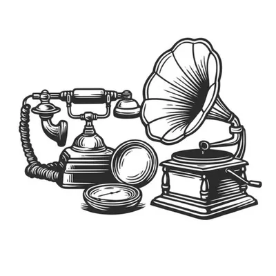 Illustration antiques - Image 1