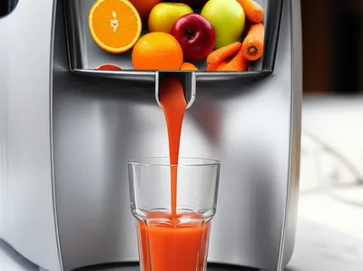 Illustration juicer - Image 1