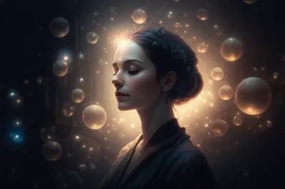 Illustration psychic - Image 1