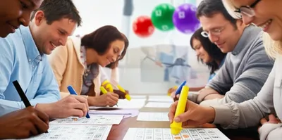 Illustration bingo - Image 1