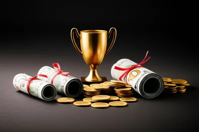 Illustration winning - Image 1