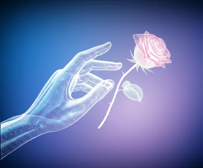 Illustration materialising - Image 1