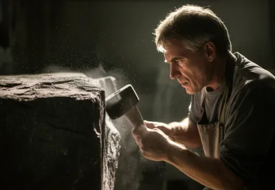 Illustration charred - Image 1