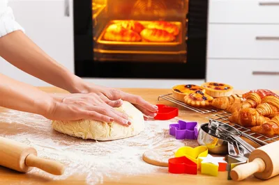 Illustration pastries - Image 1