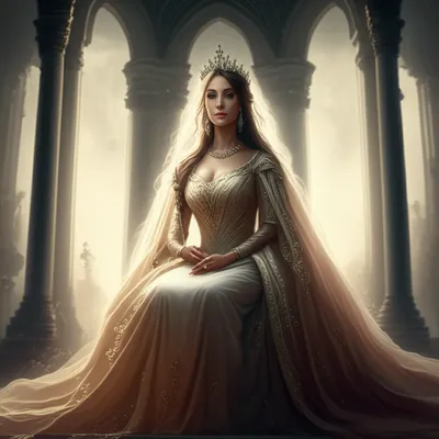 Illustration princesses - Image 1