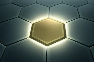 Illustration hexes - Image 1