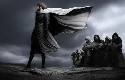 Illustration carries - Image 1