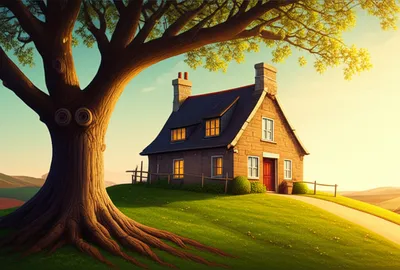 Illustration land - Image 1