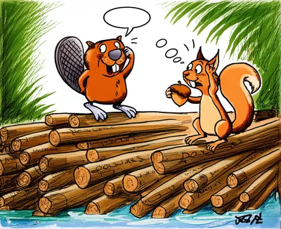 Illustration pun - Image 1