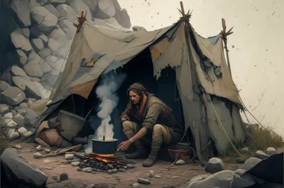 Illustration roughs - Image 1