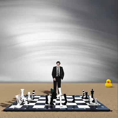 Illustration absurd - Image 1