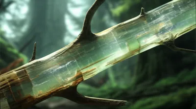 Illustration silicified - Image 1