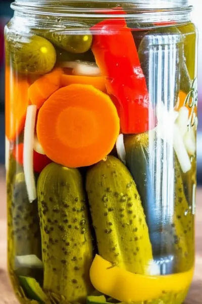 Illustration pickles - Image 2