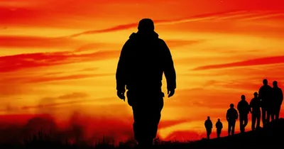 Illustration retreated - Image 1