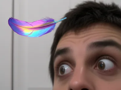 Illustration incredulous - Image 1