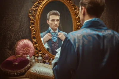 Illustration gentleman - Image 1