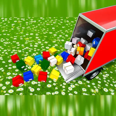 Illustration unload - Image 1