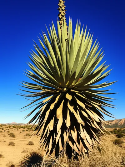 Illustration agave - Image 2