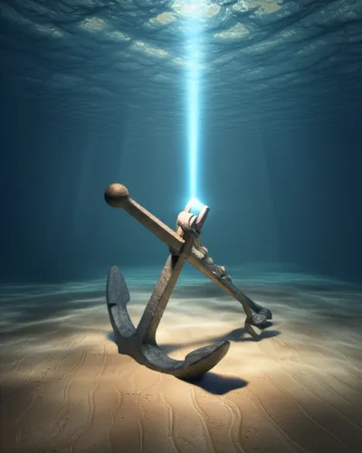 Illustration anchors - Image 1