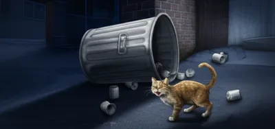 Illustration clanking - Image 1