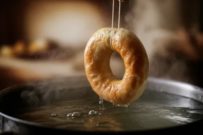 Illustration bagels - Image 1