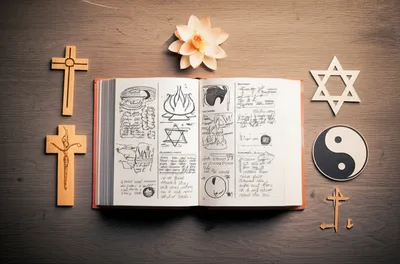 Illustration divinities - Image 1