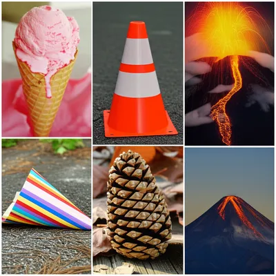 Illustration cone - Image 1