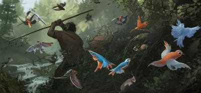 Illustration beating - Image 1