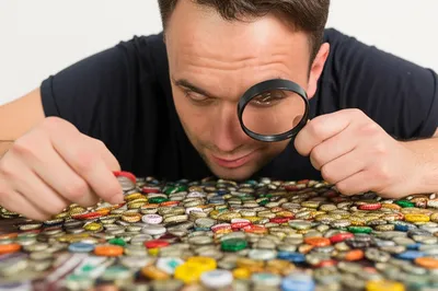 Illustration trainspotter - Image 1