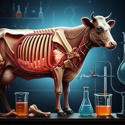 Illustration gelatin