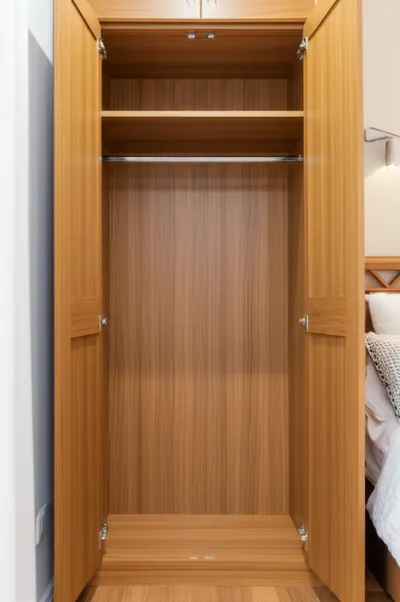 Illustration wardrobe - Image 1