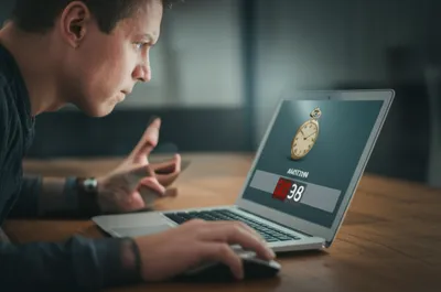 Illustration snipe - Image 1